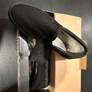 Vans Classic Slip On Black 11